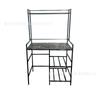 Soporte para Estufa de Gas de Múltiples Especificaciones de Comercio Exterior, Mesa de Cocina, Estante para Almacenamiento de Ollas, Estante para Saltear, Soporte para Estufa de Cocina