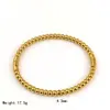 Europa y Estados Unidos INS nueva flor de alta gama 18K pulsera versión ancha personalidad exagerada pulsera de hoja de acero inoxidable joyería mujeres