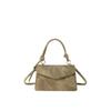 Nueva Moda Coreana Bolso Tote Saffiano Gran Capacidad Bolso de Hombro Simple Portátil para Viajes Diarios Bolso de Mujer en stock Al por Mayor