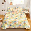 Tela Floral de Algodón Procesado, Algodón Puro para Fundas de Edredón, Sábanas, Forros de Edredón, Ropa, Telas para Ropa de Cama, Yutongjing