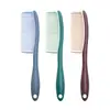 Nuevo peine para cabello liso, un peine específicamente para mujeres, peine liso sin enredos para coleta de cabello para uso doméstico y residencias estudiantiles