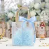 Bolsa de Presente para o Festival do Meio Outono, Lembrança Estilosa para Presente, Caixa de Embalagem para Presente de Madrinha, Bolsa Tote para Presente de Aniversário Infantil