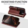 Adecuado para Uso Transfronterizo, Funda Flip con Soporte para iPhone 17 Air Apple 16/15/14/13/12, Funda de Cuero para Teléfono con Ranura para Tarjetas