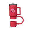 Tapa de Popote Stanley Tapa Protectora contra Polvo Tapa Protectora Taza de Agua Tapón de Polvo para Taza de Popote Accesorios Acero Inoxidable 316