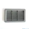 Ventilación de Aire para Automóvil de Pasajeros, Rejilla de Admisión de Aire para Coche Yutong, Puerto de Ventilación Modificado, Ventilación de Aire Acondicionado para Camión, Accesorios para Coche Negros y Grises