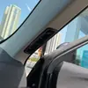 Adequado para Modificação da Saída de Ar Superior Dianteira do Ford Territory, Pequena Saída de Ar na Frente do Painel, Adesivo Abs m