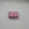 Bolsa de Cosméticos Simple y de Moda para Niñas, Gran Capacidad, Bolsa de Tocador Conveniente para Viajes, Venta Directa, Soporta Oemsedex Personalizado