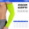 Manga de Hielo Protector Solar Baloncesto Voleibol Correr Ciclismo Protector de Brazo Deportivo Especial Transpirable Elástico Pesca Manga de Seda de Hielo