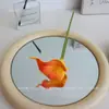 Flor artificial Lírio-calla sensação de casa buquê pu decoração de mesa flor falsa plástico flor falsa atacado e varejo