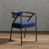 Sillas de Cafetería, Sillas de Té, Sillas para Tiendas de Té con Leche, Mesas y Sillas de Estilo Francés, Sillas para Comedor Exterior, Estilo Moderno Minimalista Ins Nórdico