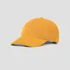 [Personalizado] Admite bordado de prueba y logo impreso Gorra de béisbol de 6 paneles de pana gruesa, moda para exteriores, con visera rígida