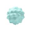 Bola Fascial TPR Bola de Massagem Amendoim Bola de Yoga com Protuberâncias Relaxamento Plantar Músculo Ombro Pescoço Bola Durian Bola Sólida Dupla
