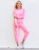 Nuevo Conjunto Casual de Dos Piezas para Mujer Estilo Europeo y Americano para Primavera y Verano, Conjunto de Sudadera con Capucha de Manga Larga y Pantalones de Amazon