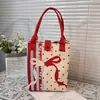 288 Estilos Bolsa de Tecido Tricô Ano Novo Paz e Alegria Fique Rico Deus da Riqueza Bolsa de Mão Estilo Chinês Bolsa de Presente Souvenir Em Estoque