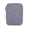 Bolsa para Tablet 11 "PU Material de Oveja Barra Avanzada Bolsa Interior para Laptop Portátil Bolsa de Almacenamiento para iPad 13