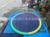 Estoque Pronto de Fábrica Tapete Inflável de Borrifo de Água em PVC para Crianças, Aspersor para Animais de Estimação, Inflável de Golfinho com Alfabeto, Conveniente para Pátio Externo