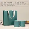 Ventas Directas de Fábrica Té Negro Té Verde Tangtang Lata Redonda Universal en Blanco Creativa Sellada Lata de Hojalata Empaque de Té