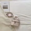 Bolsa de Puntos Dulces Shuai Mijia para Mujer 2026 Modelo Nuevo Bolsa para Lonchera Bolso de Mano de Alto Valor para Maquillaje Bolso de Hombro Cruzado