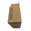 Caixa de Papel Kraft com Fundo Automático e Fecho de Encaixe Caixa de Papel com Tampa Articulada e Fundo de Encaixe Caixa para Embalagem Caixa de Papelão Ondulado Kraft Especial