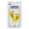 Patch Desodorante, Patch Descartável Portátil para Odor nos Pés, Patch Removedor de Odor para Tênis e Sapatos de Couro, Patch Removedor de Odor para Suor nos Pés, Patch Desodorante com Fragrância para Palmilha