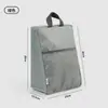 Bolsa a Prueba de Polvo para Zapatos, Cubierta a Prueba de Polvo para Zapatos, Bolsa de Almacenamiento Doméstica de Gran Capacidad, Bolsa Portátil Completa para Viajes, Deportes y Fitness