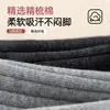 Calcetines de Algodón Puro para Hombre para Primavera y Verano, Caña Alta, Doble Aguja, Sin Costuras, Absorbentes del Sudor, Resistentes al Olor, 100% Algodón, Calcetines Largos de Negocio para Hombre, Fábrica