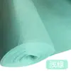 Tela de fieltro no tejida Rollo grande Hoja grande para pared Paquete de material hecho a mano para bricolaje 1 mm/2 mm Creación ambiental Rendimiento Disfraz Tema Pared