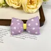 Nuevo Color Caramelo Flor Lazo Ropa Infantil Accesorios para el Cabello Zapatos y Calcetines Bolso Pasador Accesorios