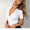 Suéter de Tricô V-Neck Slim Sexy Feminino Estilo Intelectual Europeu e Americano Amazon 2026