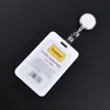 Portatarjeta de Estudiante, Portacredencial de Trabajo, Portatarjeta de Identificación, Portatarjeta Rígida, Credencial de Fábrica, Tarjeta de Identificación de Trabajo, Insignia Escolar, Tarjeta de Comedor con Cordón