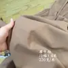 Algodón Liso Retro Lavado, Varias Telas de Algodón de Color Puro, Telas de Algodón Puro Hechas a Mano para Ropa DIY, Materiales para Vestidos