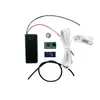 Módulo de Ondas Cerebrales Tgam Módulo de Ondas Cerebrales Control por Idea Neurosky Detección y Análisis de Ondas Cerebrales Kit de Desarrollo