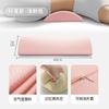 Amazon Cintura Travesseiro Cama Cintura Almofada Lombar Deitado Almofada de Dormir Protrusão Lombar Cintura Proteção Cintura Dormir Cintura Almofada Fábrica Outlet