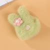 Japonês e Coreano fofo macio fofo joia broche de urso desenho animado Baole veludo tridimensional doce estudante broche acessórios de bolsa