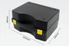 Caja de herramientas de plástico, caja de almacenamiento de instrumentos, caja de herramientas portátil, caja de herramientas transparente, venta al por mayor de fábrica