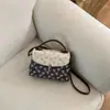 Bolsa de Mão com Textura de Couro Macio para Mulheres 2026 Novo Estilo Bolsa de Ombro de Alta Qualidade Combinada com uma Camisa, Bolsa de Mão Super Estilosa, a Primeira Escolha para Presentes