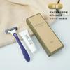 Kit de Escova de Dentes e Pasta de Dentes Descartáveis para Hotel Dois em Um Pousada Quarto de Hóspedes Artigos de Higiene Pessoal Seis Itens Pequenos Suprimentos de Hotel