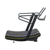 Caminadora sin motor, caminadora de superficie curva, equipo de gimnasio, entrenador personal, entrenamiento de fitness, caminadora sin motor