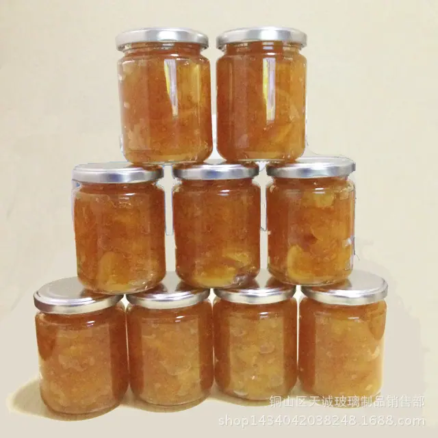 圆形酱菜10