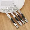 Cuchillo Pequeño de Acero Inoxidable Suministros de Oficina Cuchillo Utilitario Cuchillo para Papel Tapiz Cuchillo para Estudiante Herramienta Cuchillo Cuchillo Utilitario Venta al por Mayor
