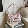 Bolso de Viaje de Gran Capacidad a la Moda para Mujer 2026 Nuevo Bolso Cruzado Casual Versátil para Salir al Trabajo Bolso de Hombro Único