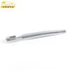 Adequado para ideal 20 UM limpador traseiro tira brilhante UM galvanizado tampa do limpador traseiro guarnição tira adesivos decorativos autopeças