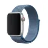 Adecuado para Apple Iwatchs10Ultra Sports 98 Bucle Trenzado de Nylon Velcro S11 Correa de Reloj
