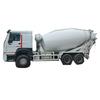 Fabricante de Camión Mezclador de Concreto Sinotruk Howo Shuangqiao Camión Mezclador de Concreto Grande 12 Cuadrado Camión Pesado Camión Mezclador de Concreto