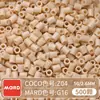 Pacote de Refil de Contas MARD 221 Cores Fusion Beads Saco de 10g 1000 Peças Conjunto Completo Materiais de Contas de Alta Qualidade Atacado
