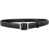 Cinturón de cuero genuino de alta gama para mujer, nuevo accesorio decorativo, cinturón de piel de vaca de capa superior, simple y versátil, en stock desde la fábrica