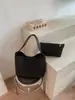 2026 bolsa simples de aparência retrô para mulheres estilo casual bolsa feminina para o trabalho bolsa de ombro sob o braço bolsa de mão moda outono
