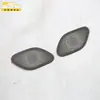 Adecuado para Leapmotor 26 D99 panel frontal rejillas de aire izquierda y derecha cubierta de altavoz a prueba de polvo accesorios, accesorios para coche