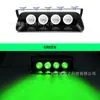 Luz LED S4 para coche, ventosa frontal, luz intermitente, luz de pala, luz de canal, luz estroboscópica, luz de seguridad