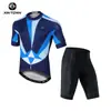 Ropa de Ciclismo de Verano Xintown Ropa Nueva de Ciclismo Pantalones Bloqueo de Carretera Traje Corto Traje Corto de Ciclismo de Verano para Hombre
